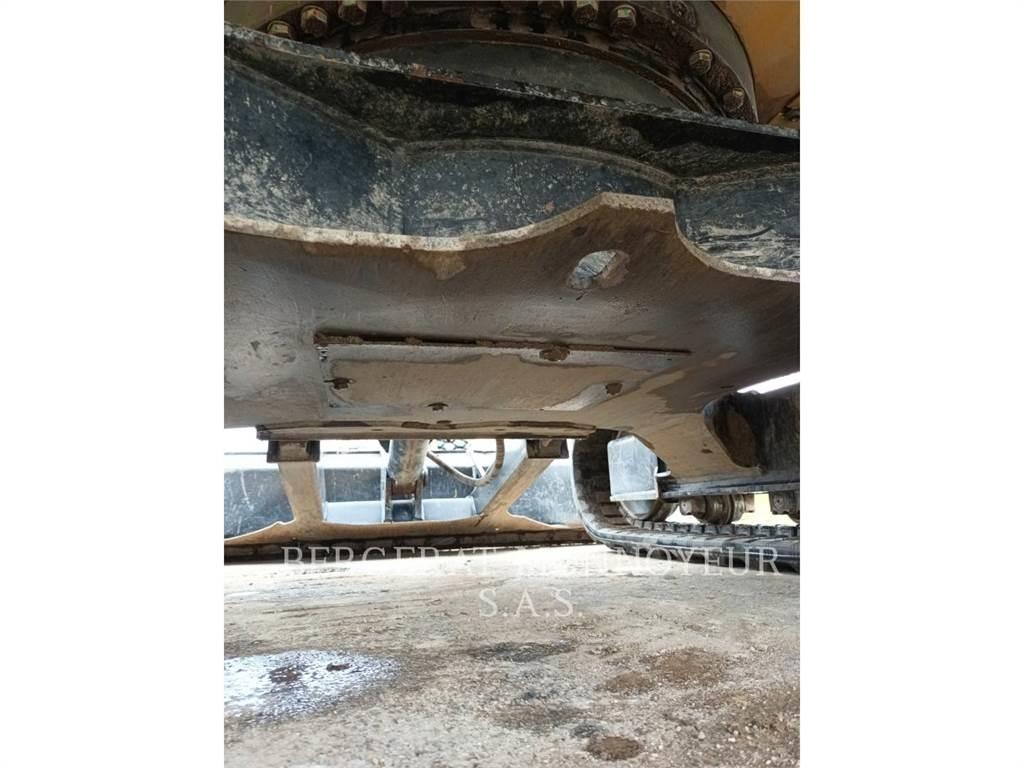 CAT 308 Pásové rýpadlá
