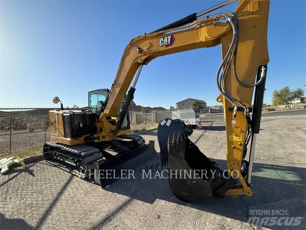 CAT 308 Pásové rýpadlá