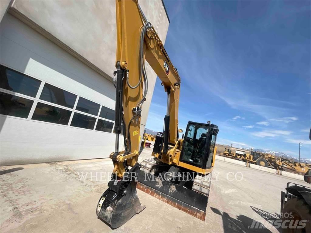 CAT 308 Pásové rýpadlá
