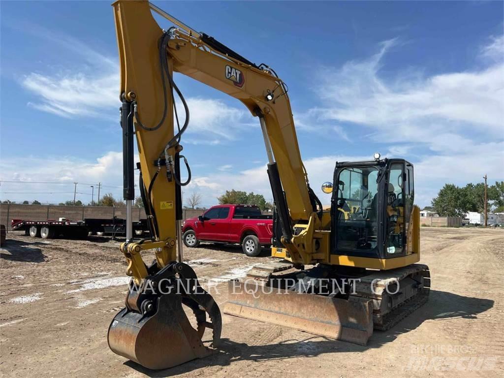 CAT 308 Pásové rýpadlá