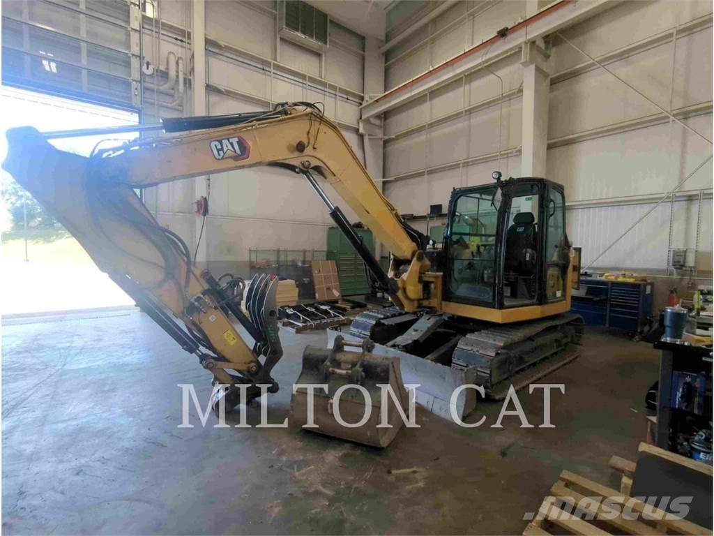 CAT 308 Pásové rýpadlá