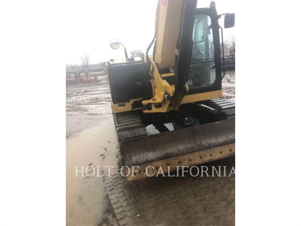 CAT 308 Pásové rýpadlá