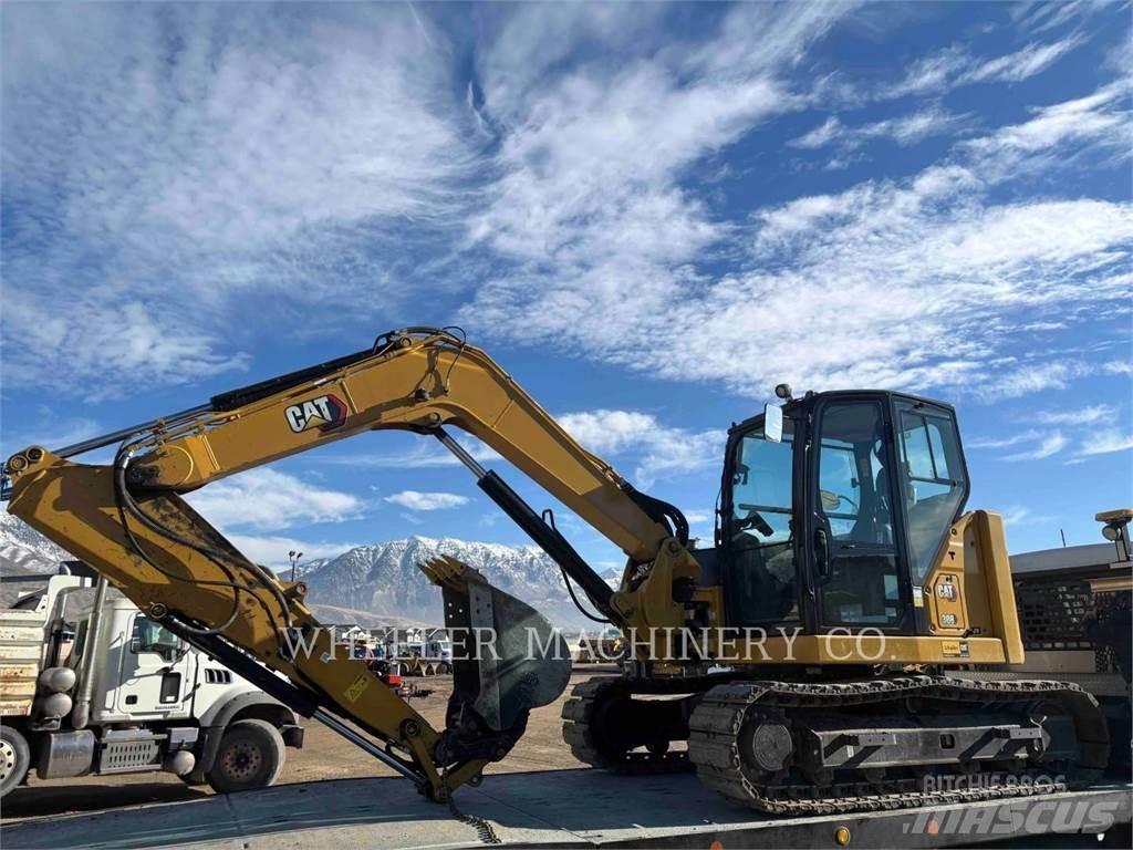 CAT 308 Pásové rýpadlá