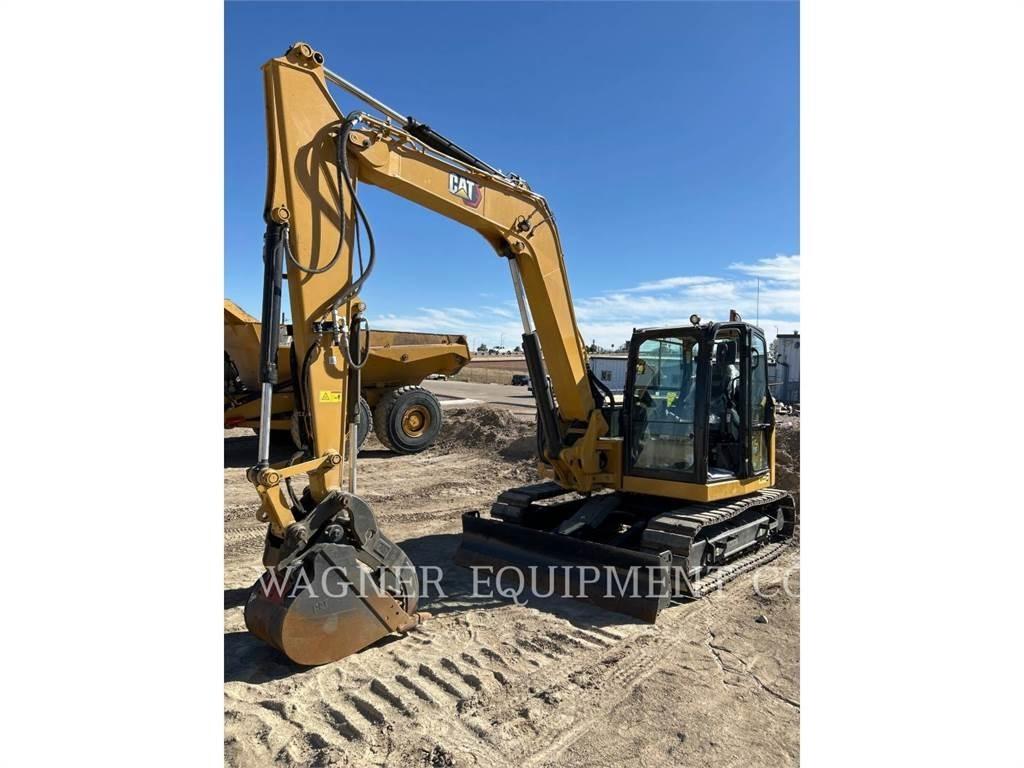 CAT 308 Pásové rýpadlá