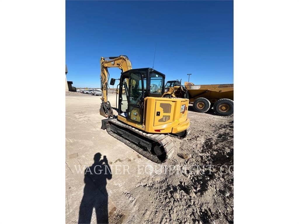 CAT 308 Pásové rýpadlá