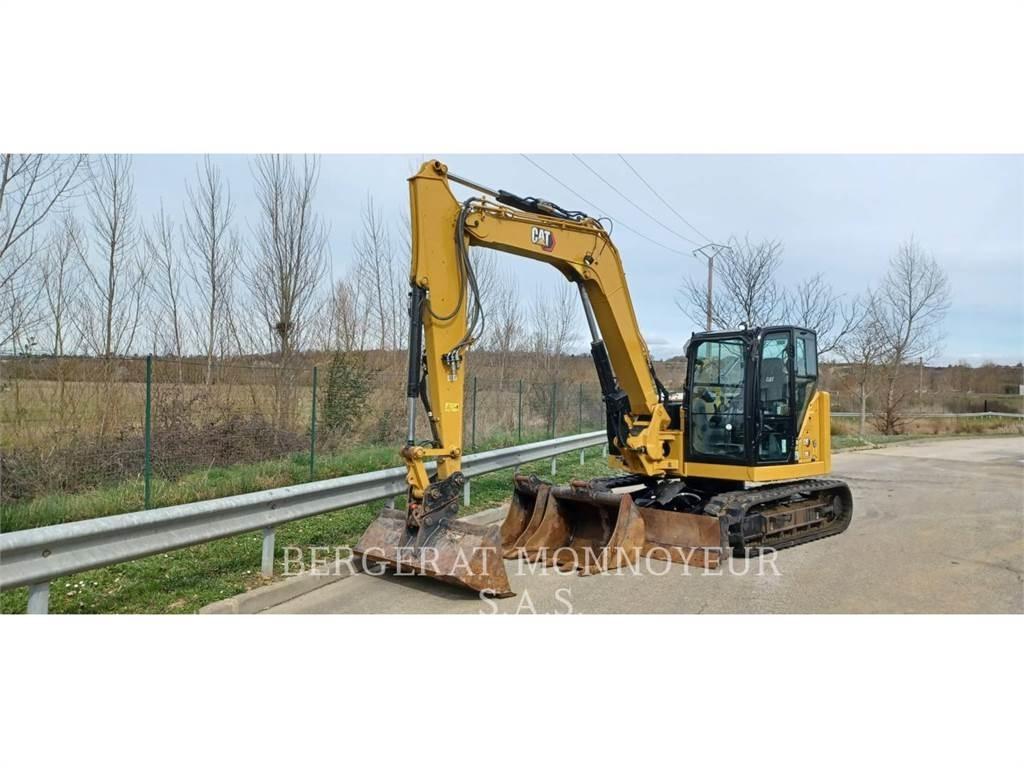 CAT 308 Pásové rýpadlá