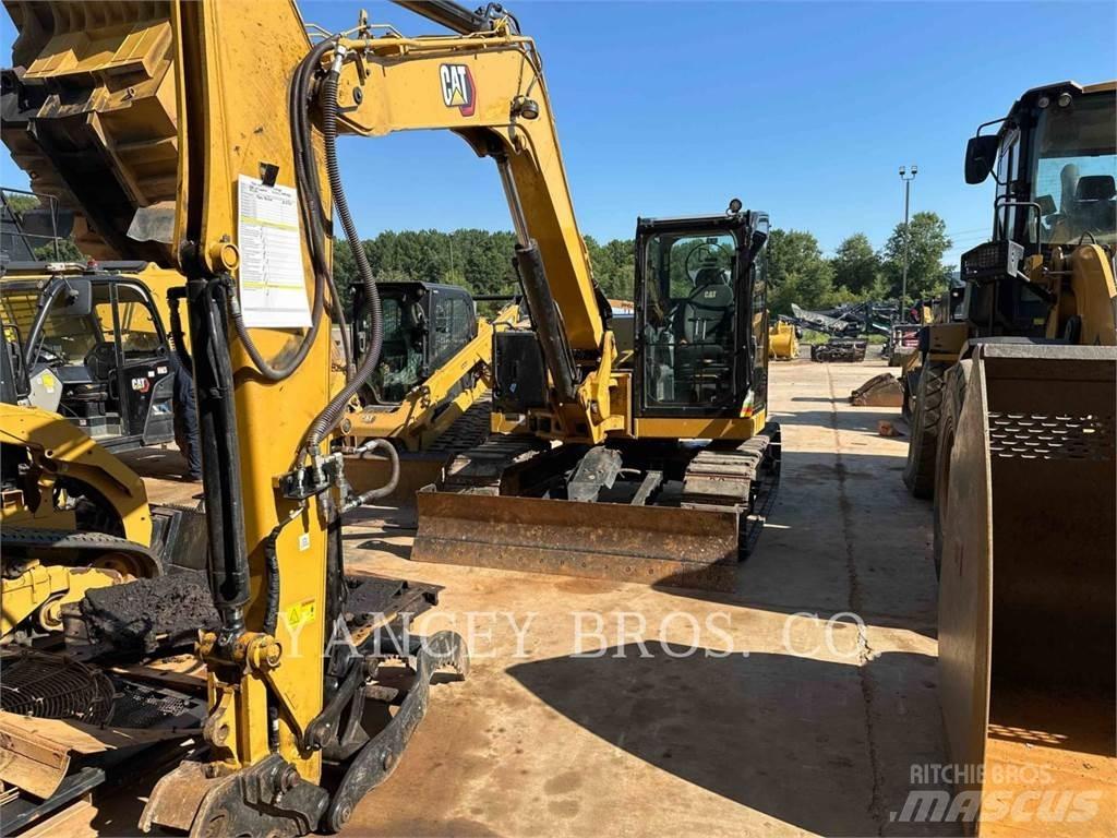 CAT 308 Pásové rýpadlá