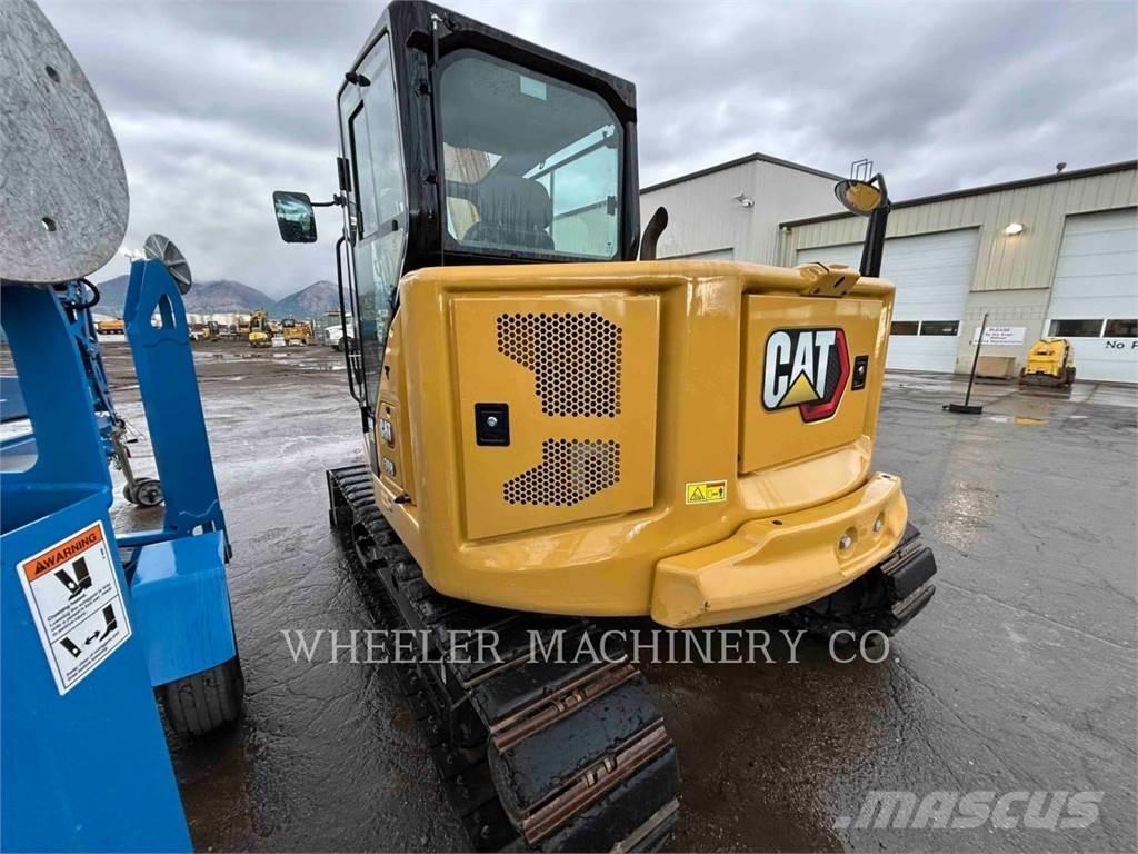 CAT 308 Pásové rýpadlá