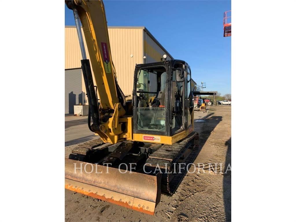 CAT 308 Pásové rýpadlá
