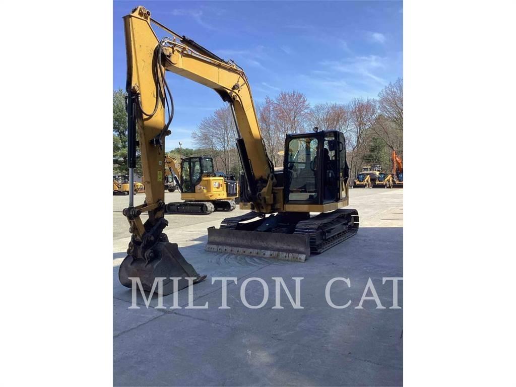 CAT 308 Pásové rýpadlá