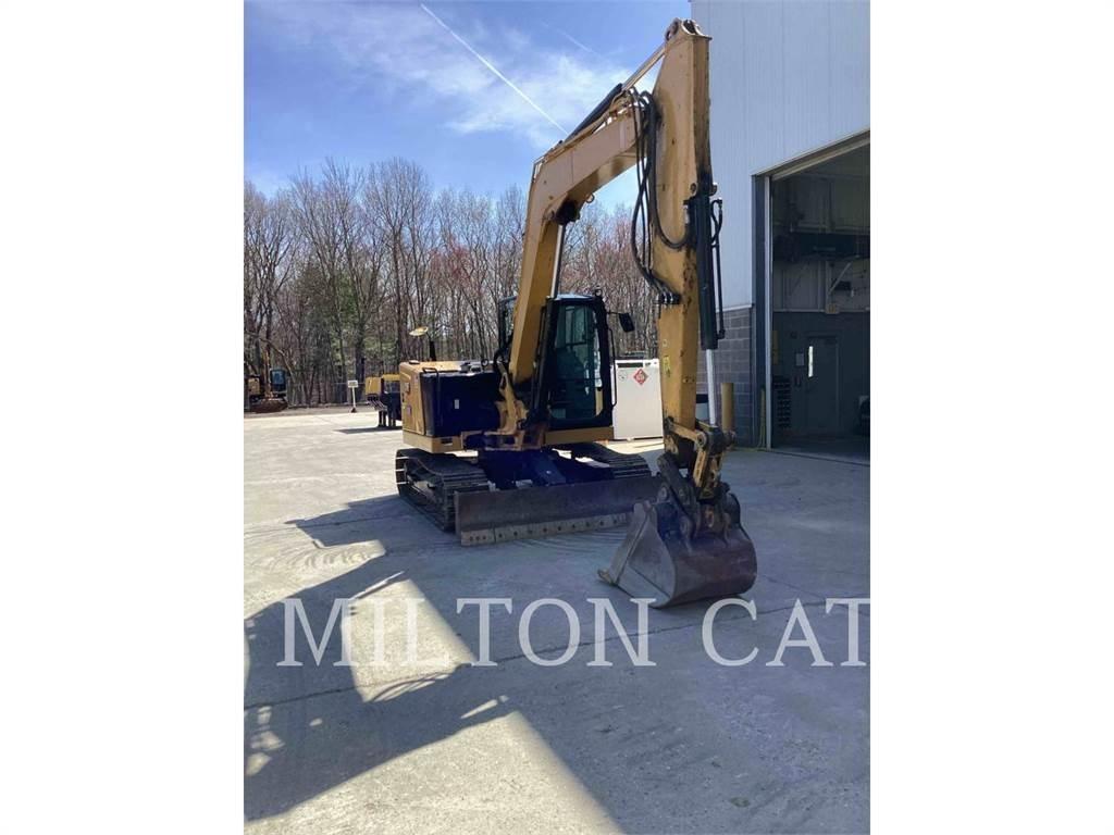 CAT 308 Pásové rýpadlá