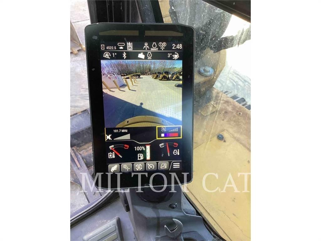 CAT 308 Pásové rýpadlá