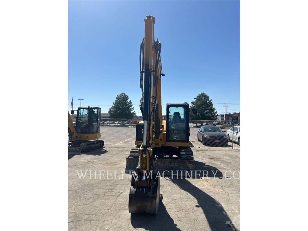 CAT 308 Pásové rýpadlá