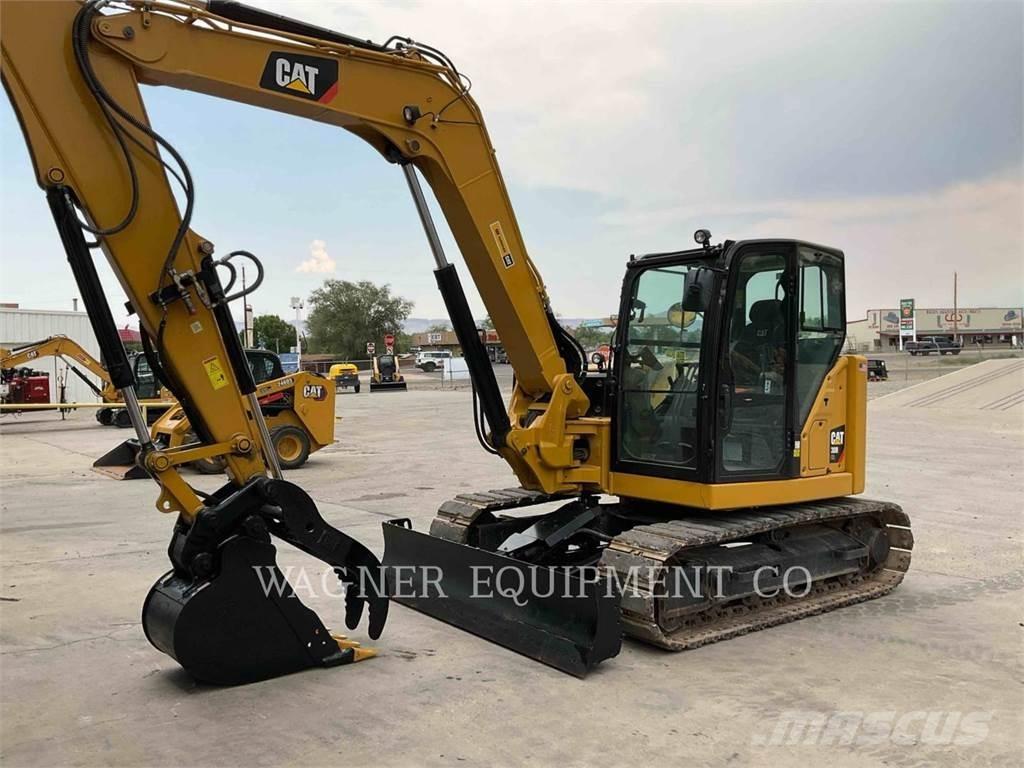 CAT 308 Pásové rýpadlá
