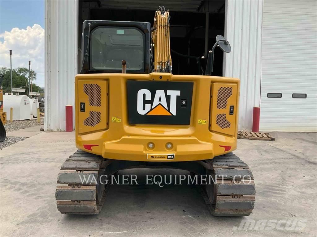 CAT 308 Pásové rýpadlá