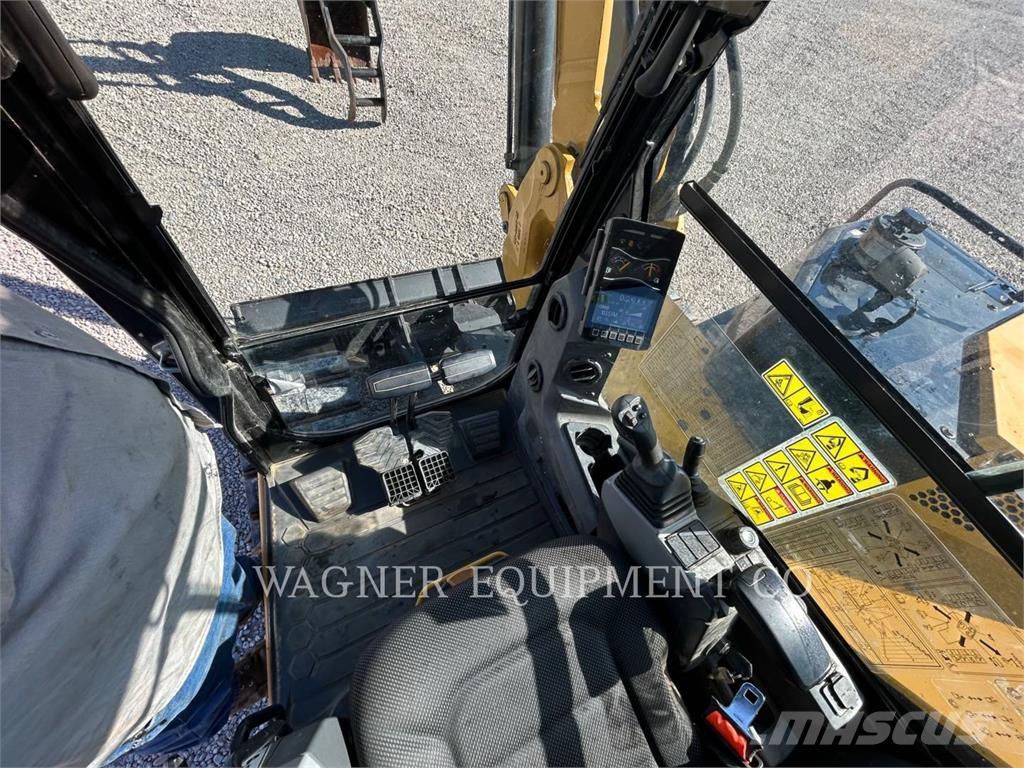CAT 308 Pásové rýpadlá