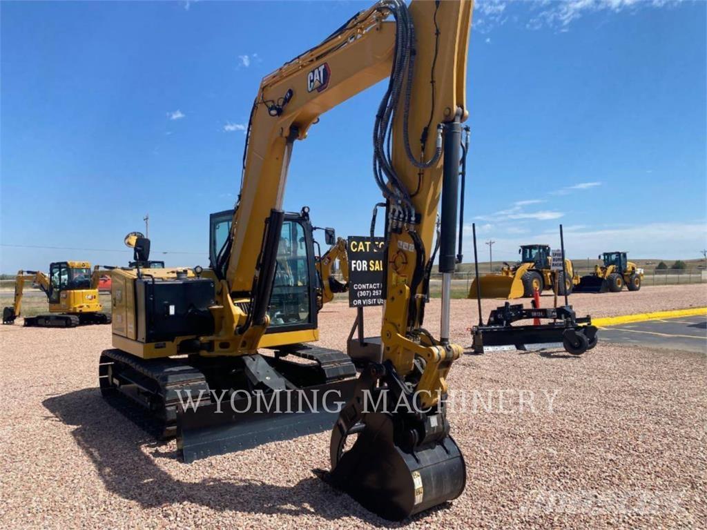 CAT 308 Pásové rýpadlá