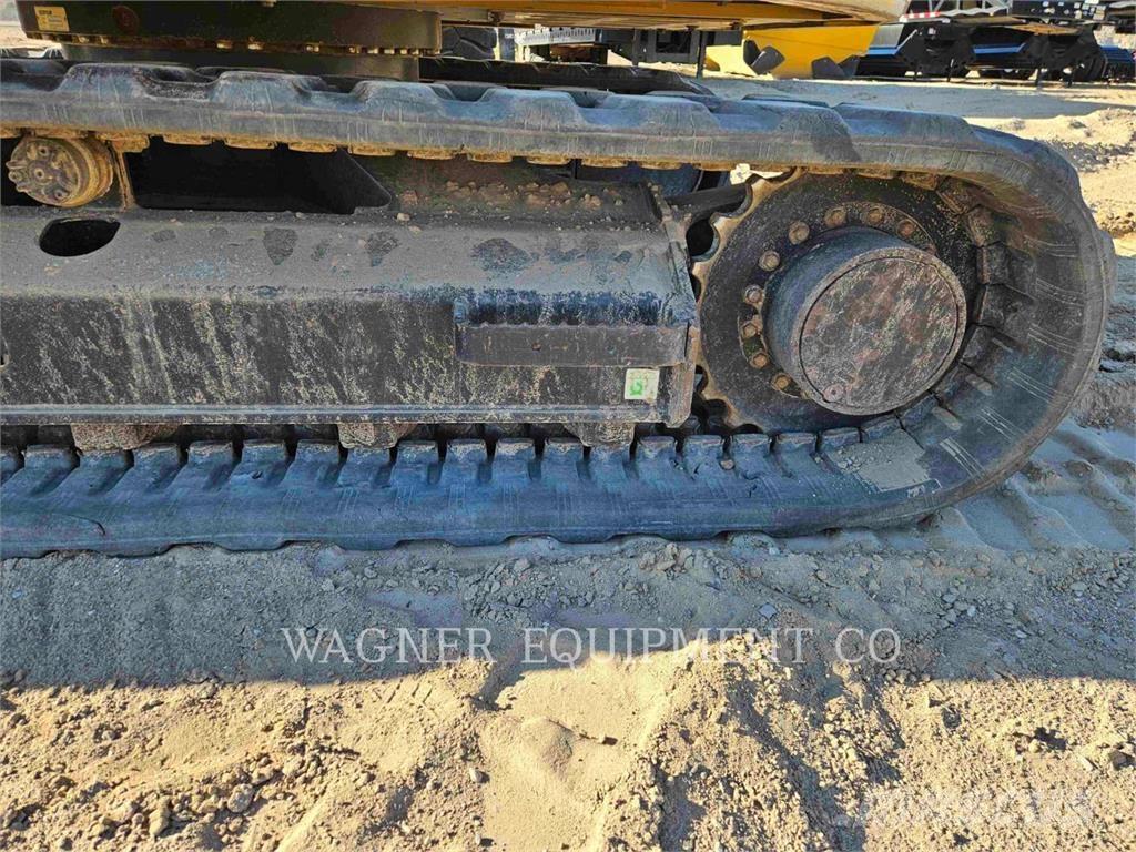 CAT 308 Pásové rýpadlá