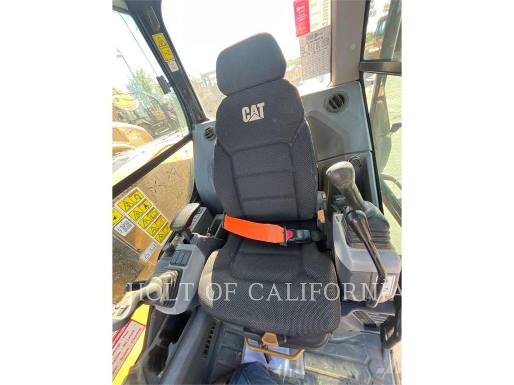 CAT 308 Pásové rýpadlá