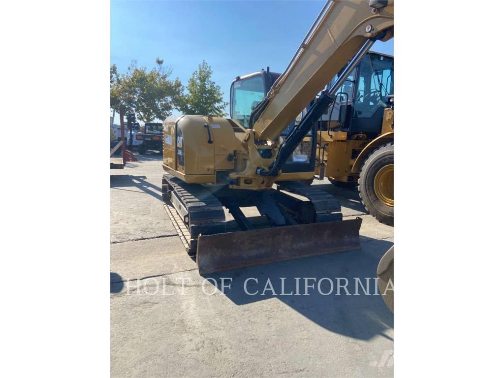 CAT 308 Pásové rýpadlá