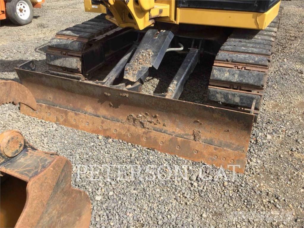 CAT 308 Pásové rýpadlá