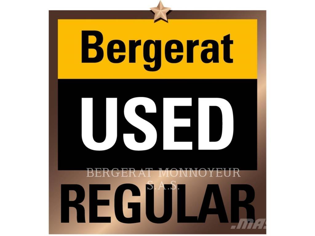 CAT 308 Pásové rýpadlá