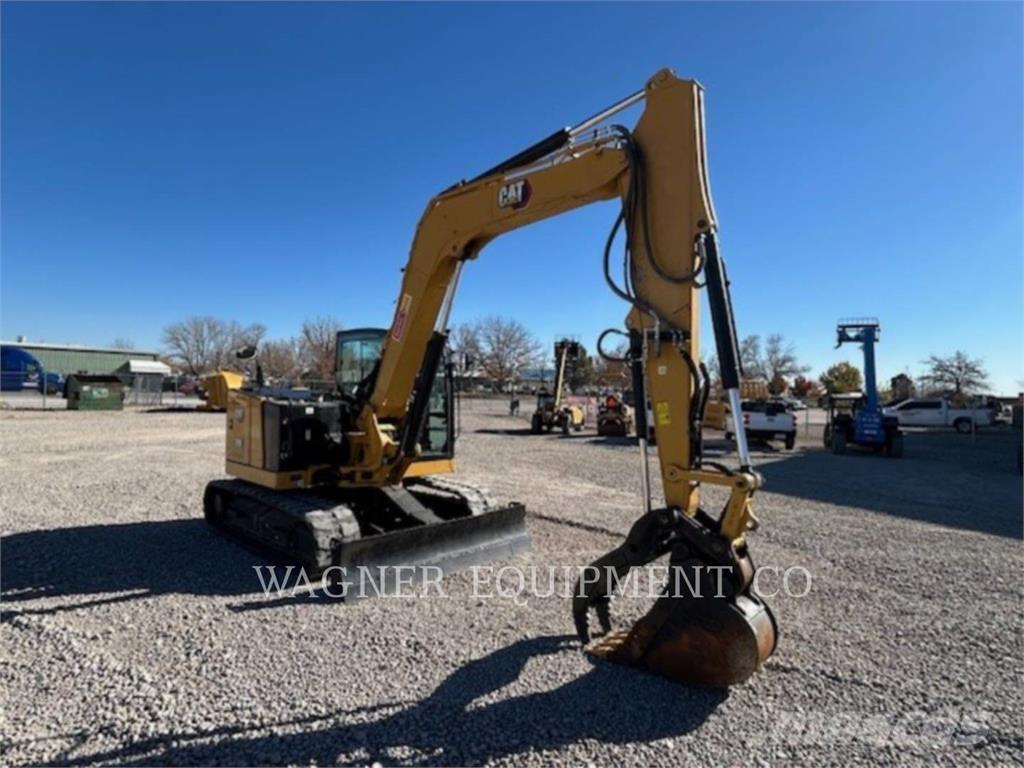 CAT 308 Pásové rýpadlá