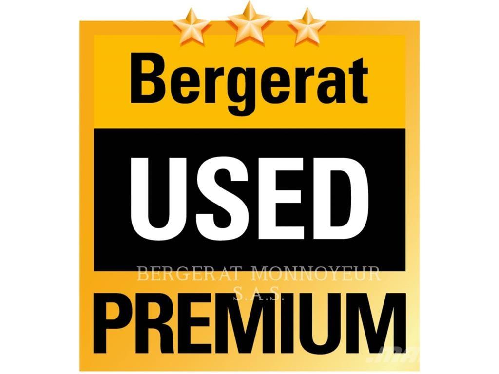 CAT 308 Pásové rýpadlá