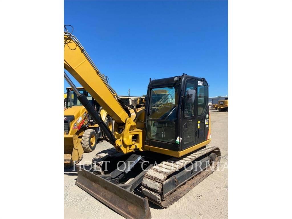 CAT 308 Pásové rýpadlá