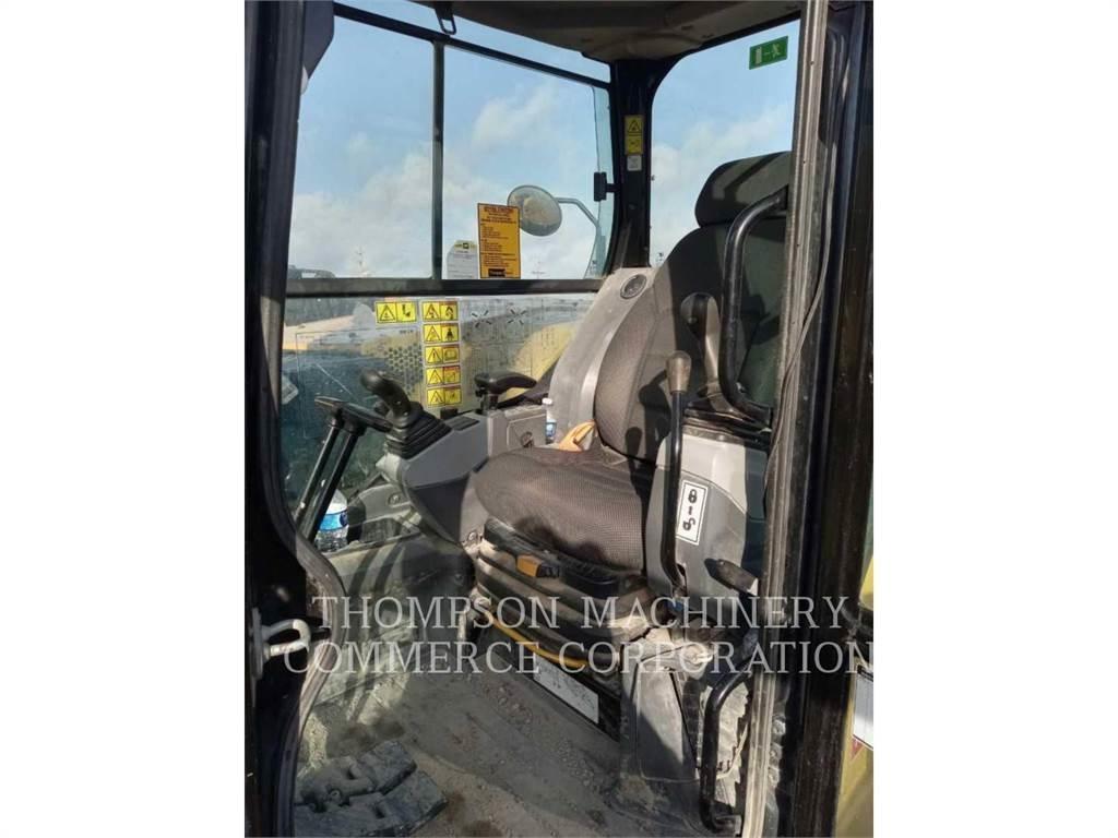 CAT 308 Pásové rýpadlá