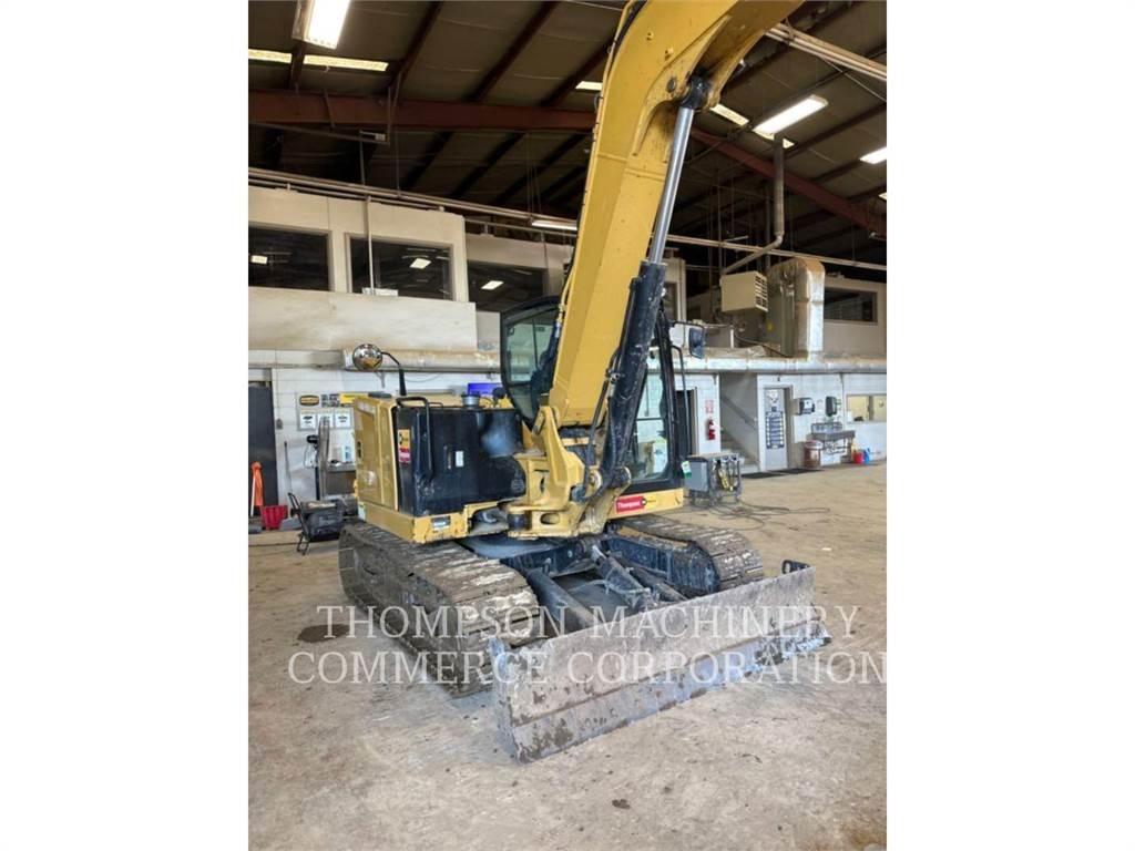 CAT 308 Pásové rýpadlá