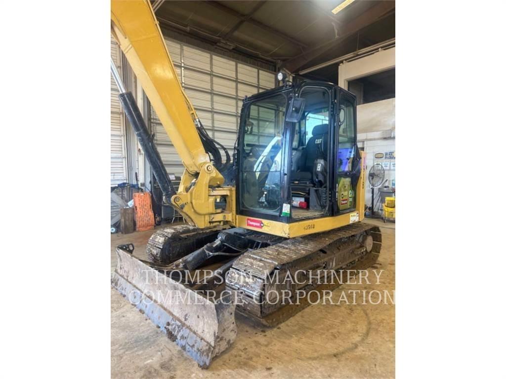 CAT 308 Pásové rýpadlá