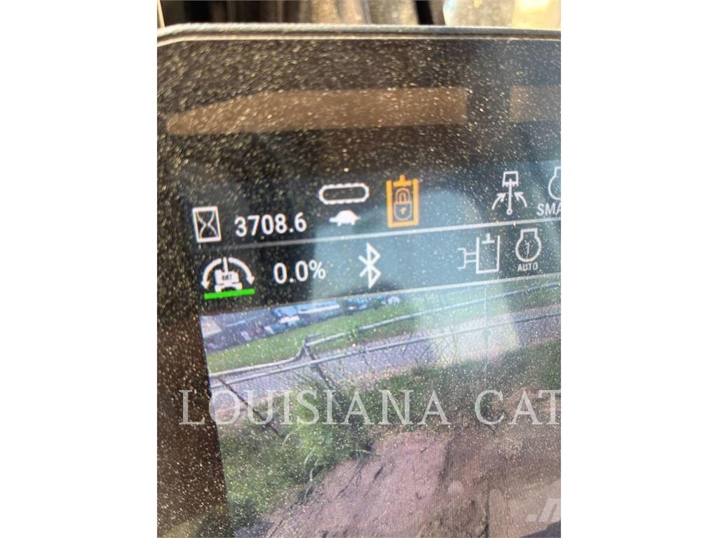 CAT 308 Pásové rýpadlá