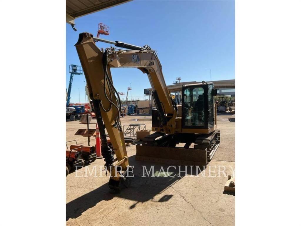 CAT 308-07 Pásové rýpadlá