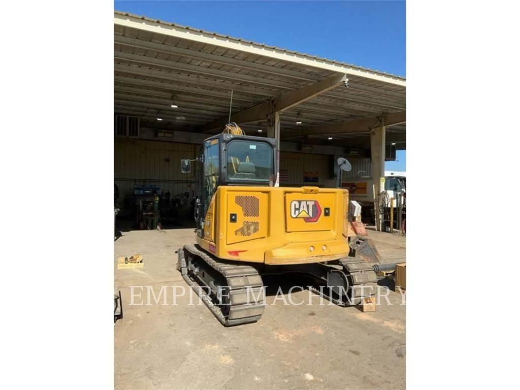 CAT 308-07 Pásové rýpadlá