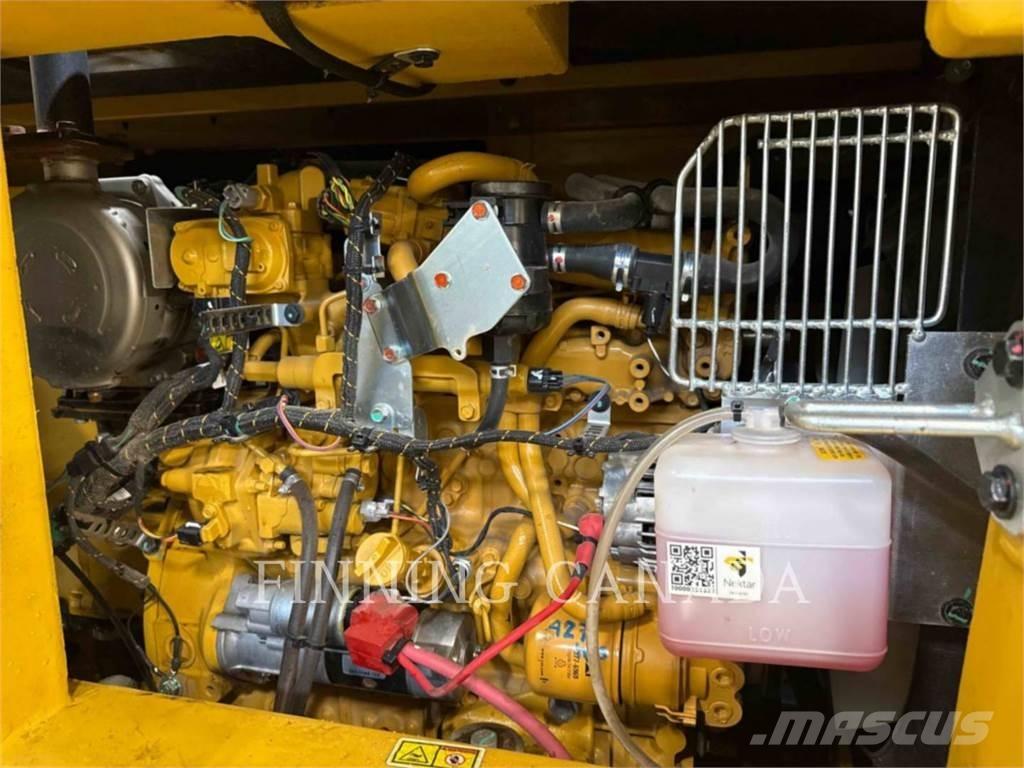 CAT 308-07 Pásové rýpadlá