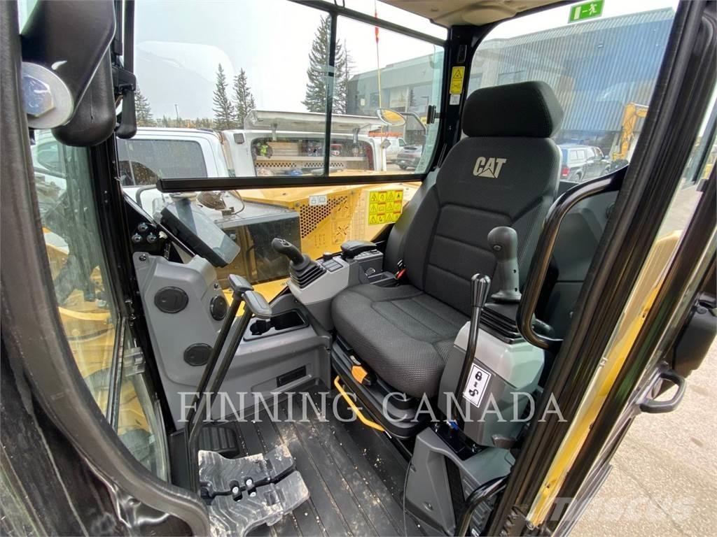 CAT 308-07 Pásové rýpadlá