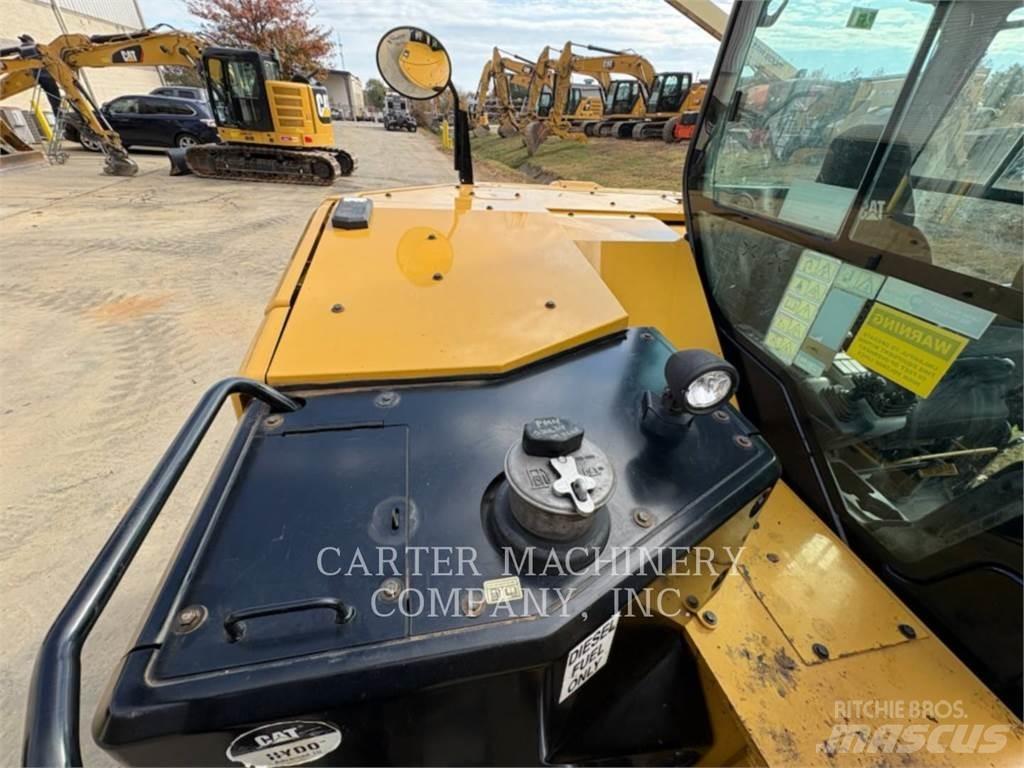 CAT 308-07 ACR Pásové rýpadlá