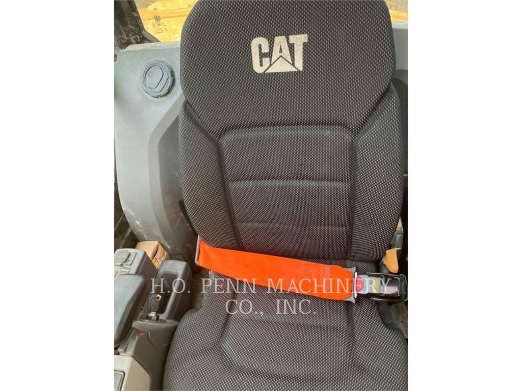 CAT 308-07CR Pásové rýpadlá