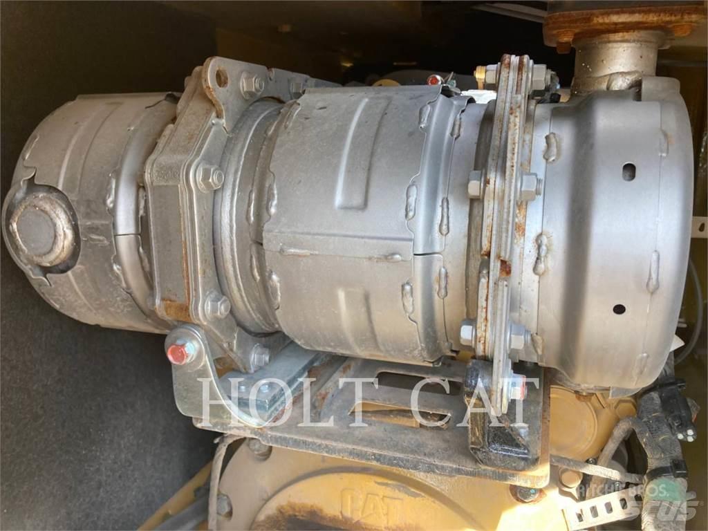 CAT 308-07CR Pásové rýpadlá