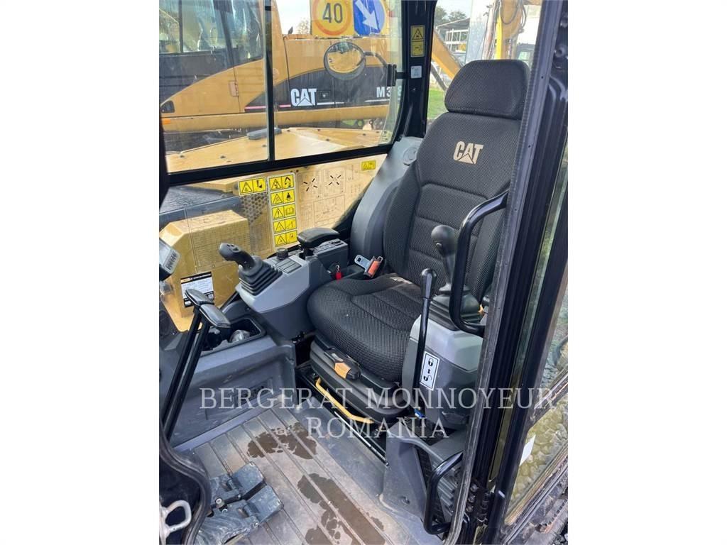 CAT 308-07CR Pásové rýpadlá