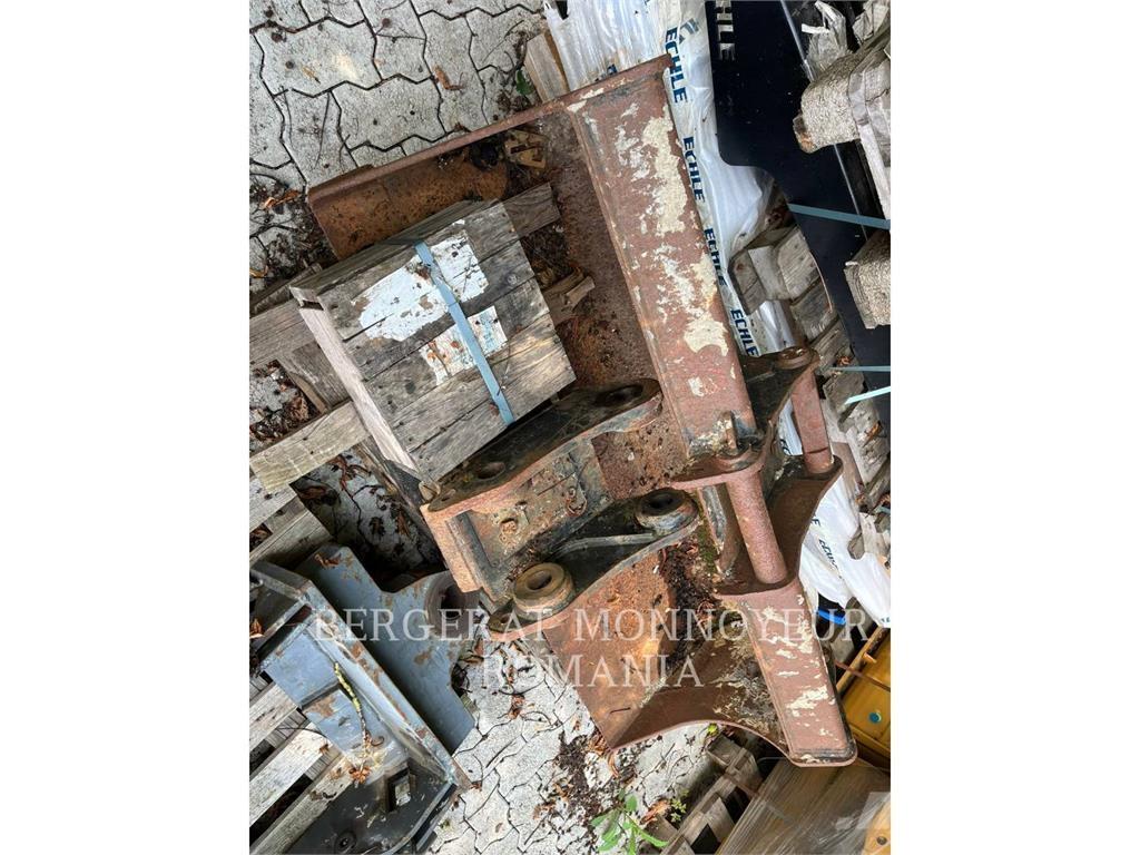 CAT 308-07CR Pásové rýpadlá