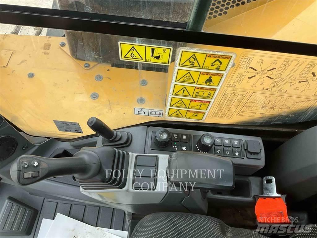 CAT 308-07CRSB Pásové rýpadlá