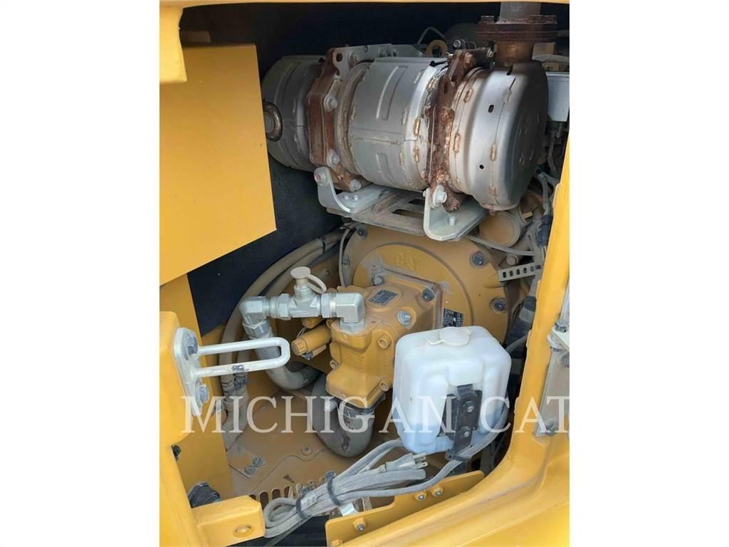 CAT 308 A+ Pásové rýpadlá