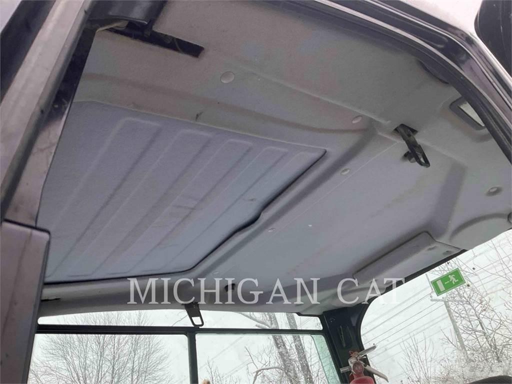CAT 308 A+ Pásové rýpadlá