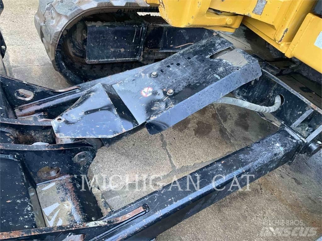 CAT 308 A+ Pásové rýpadlá