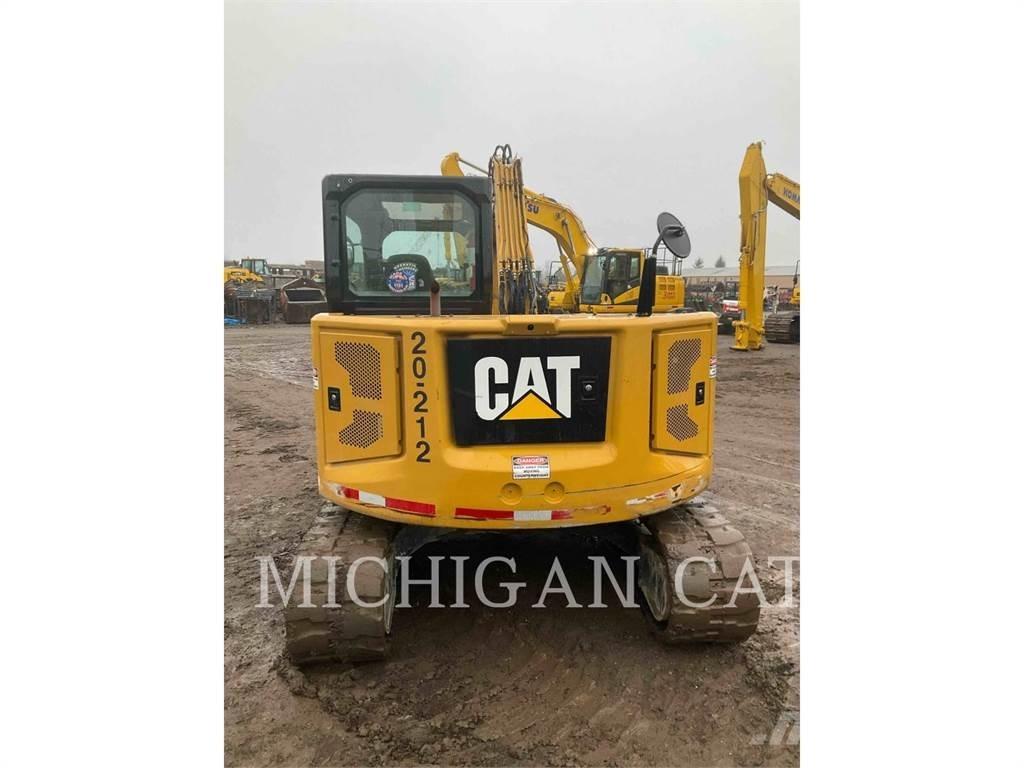 CAT 308 A+ Pásové rýpadlá