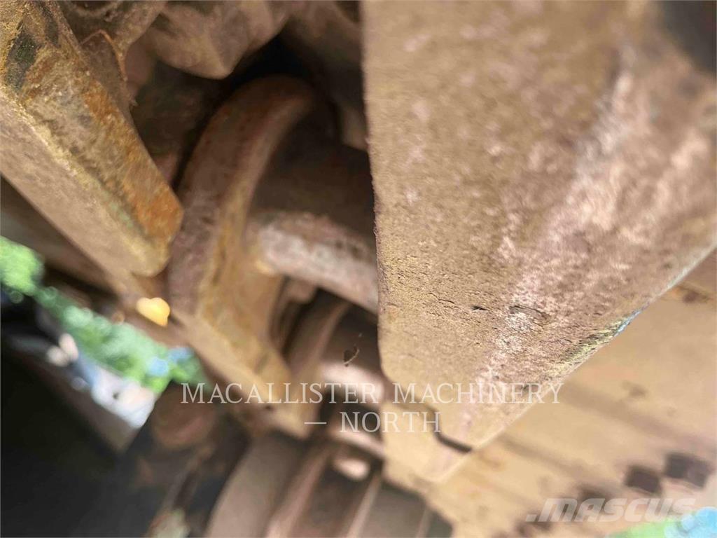 CAT 308 ATQ Pásové rýpadlá