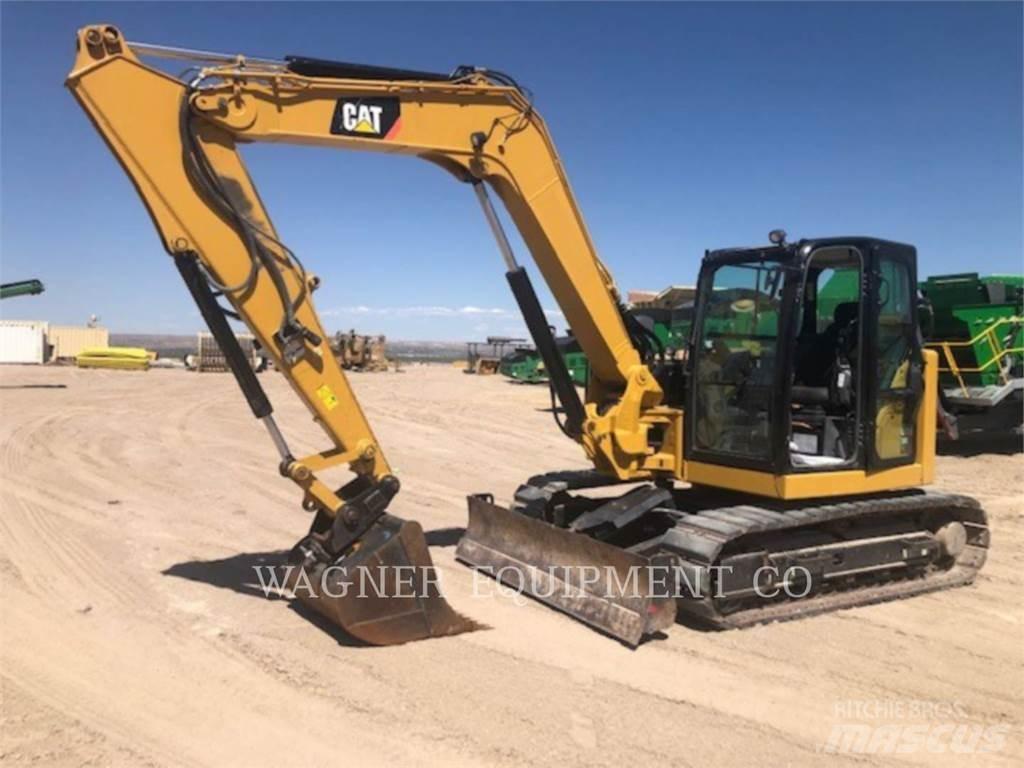 CAT 308 CR Pásové rýpadlá