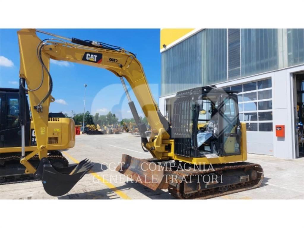 CAT 308 CR Pásové rýpadlá